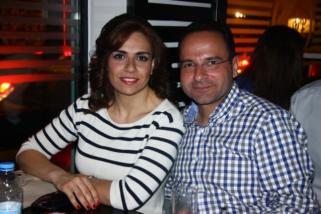 Koi on Saturday Night